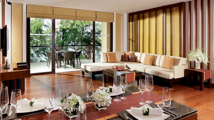 Mövenpick Resort Bangtao Beach Phuket